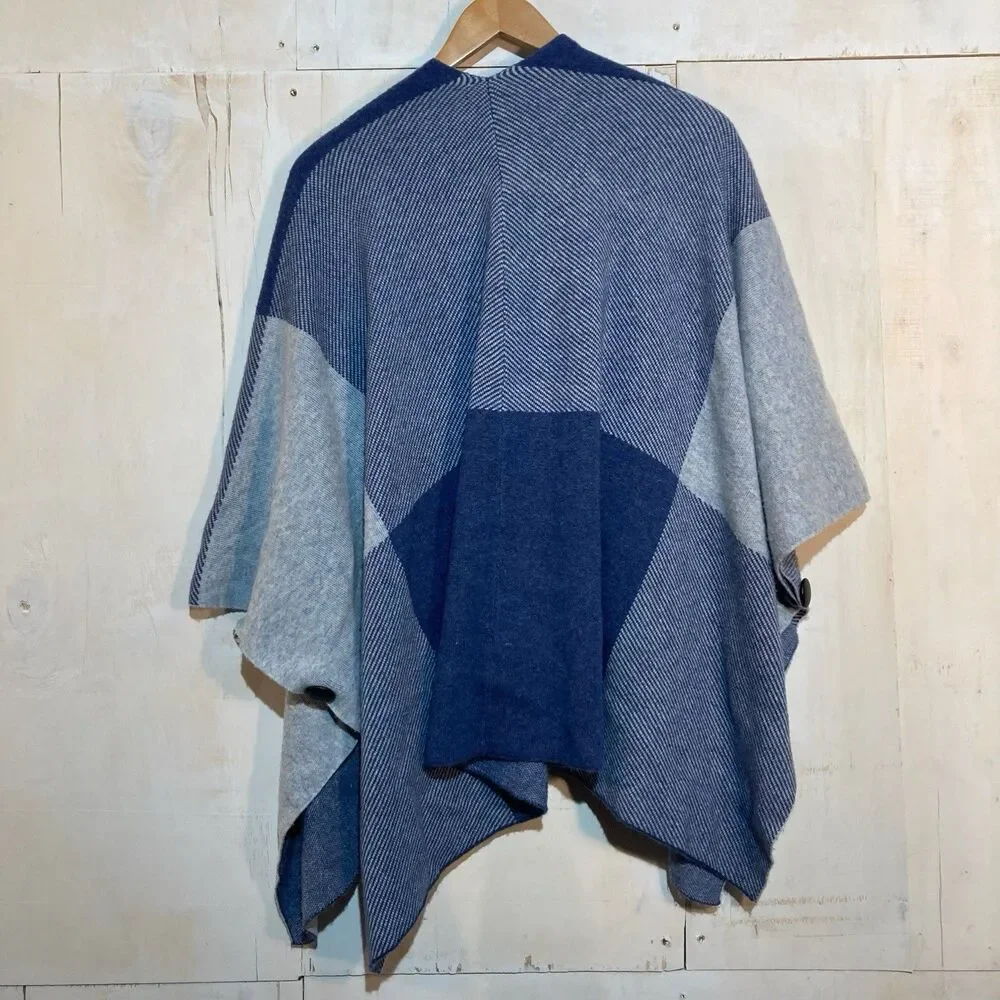 Sioni checked knit